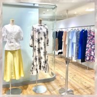 POP UP 1日目｜松坂屋名古屋店にて本日スタート
