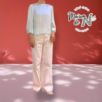 【プリンセスライン × タック袖、新しいかたち】