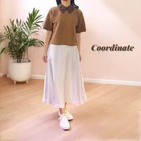 【ご来店コーディネート・雨の日も軽やかに♪】