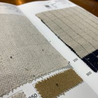 【季節を楽しむ、新しい生地コレクション】