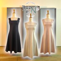 【お守りインナーワンピース、3色そろえて安心】