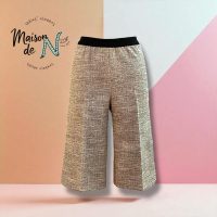 【秋を楽しむ大人のハーフパンツ】