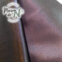 【サテンの艶が引き立つ、マーメイドスカートのお仕立て】