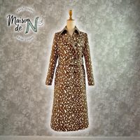 【世界にひとつのトレンチコートが仕上がりました】