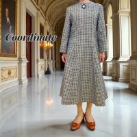 【お客様と生地の出会いが生んだ一着 ― プリンセスラインドレス】