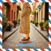 11/10(月)スケジュール☆