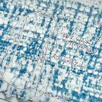 【色とラインで楽しむプリンセスラインドレス】