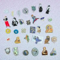 【rajyu 刺繍ブローチ ポップアップのお知らせ】