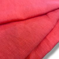 【バレンシアオレンジとリネンで仕立てる、夏のきちんとワンピース】