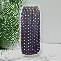 【ゴムなのにきれいなタイトスカート】