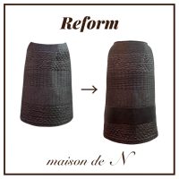 【大切に着続けてきた一着を、今のバランスへ整えるお仕立て】