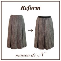 【大切にしてきた一着をもう一度】