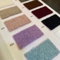 【素敵なウール素材に出会いました】