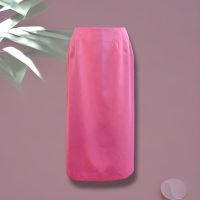 【タイトスカートを、もっと自由に。青みピンクの一枚】