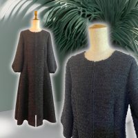 【生地がなくなったからこそ生まれた、ぴったりの一着】