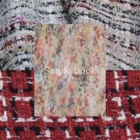 【想像が広がる、新しい生地見本が届きました】