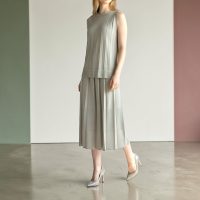 Harikae ニットプリーツスカート☆☆