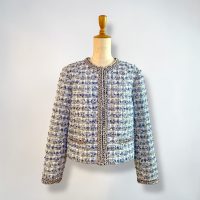 N　ノーカラージャケット☆☆