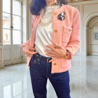 【40年前のシャネルジャケットに学んだこと】