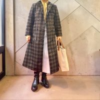 【自分に合うトレンチコート】